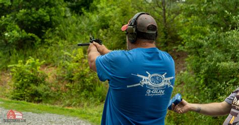 steel challenge shooter box size|steel challenge gun divisions.